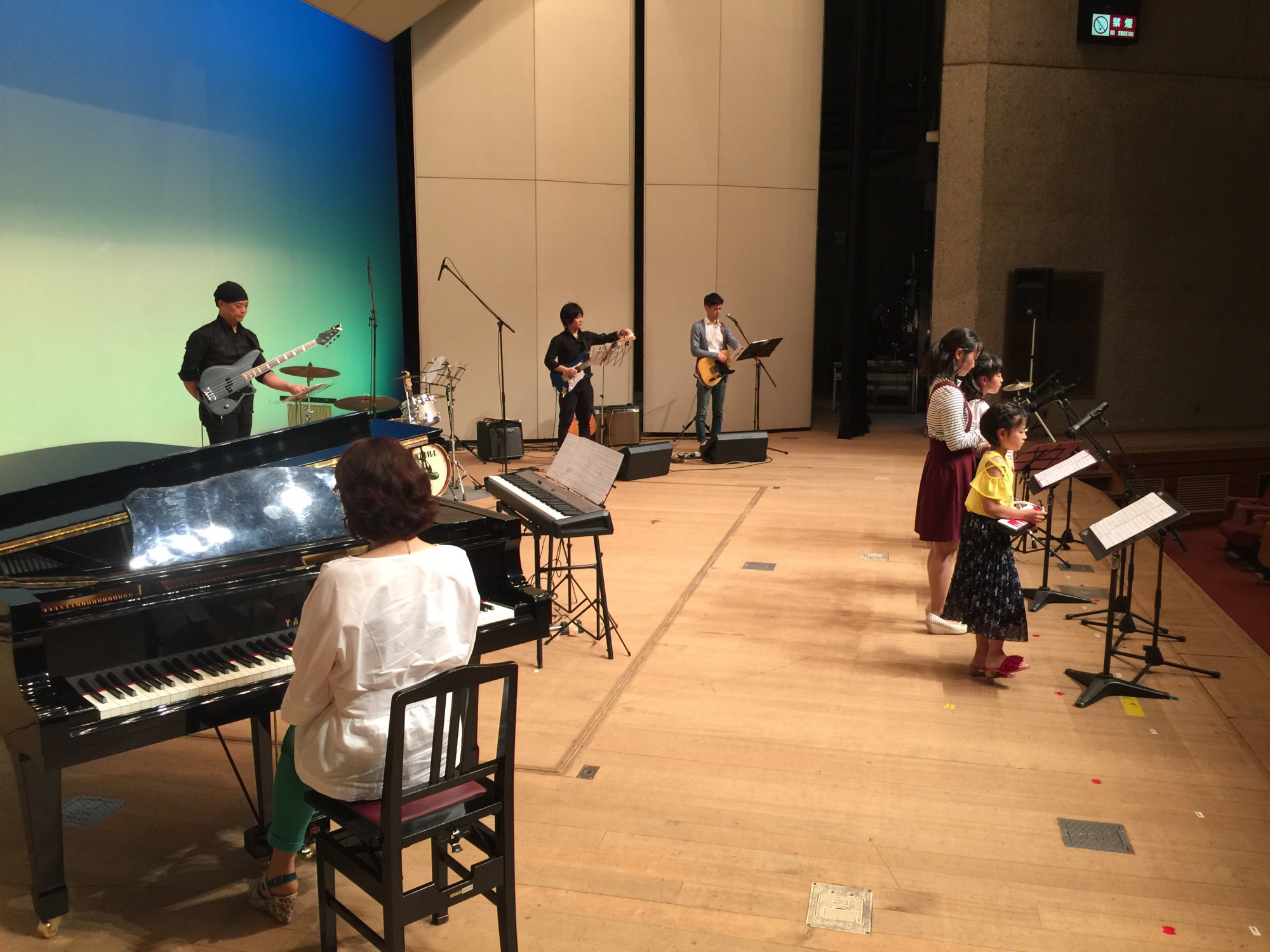 ブログ カツオクンミュージックスクール 豊田市 瀬戸市 長久手市 みよし市の音楽教室